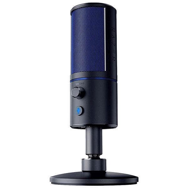 Razer Seiren X - Cardioid Condenser Microphone Playstation Edition