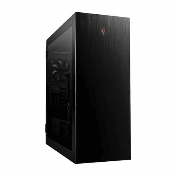 MSI MPG Sekira 500G (E-ATX) Mid Tower Cabinet (Black) - 1