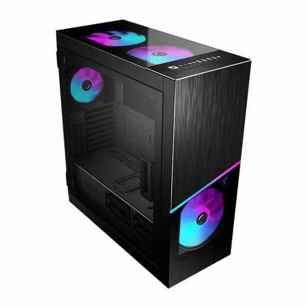 Msi MPG Sekira 500X Cabinet (Black) - 4