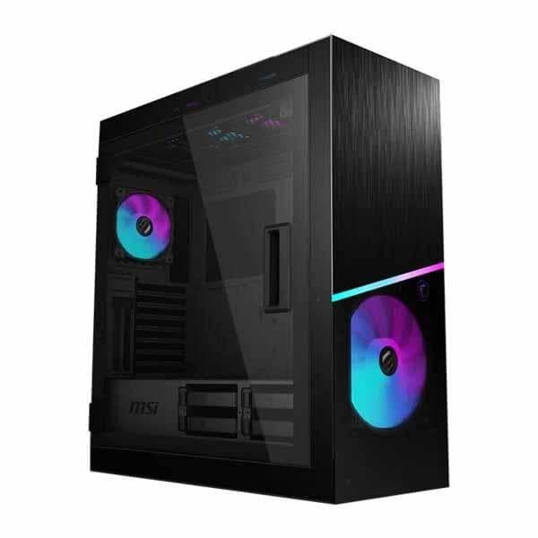 Msi MPG Sekira 500X Cabinet (Black) - 1