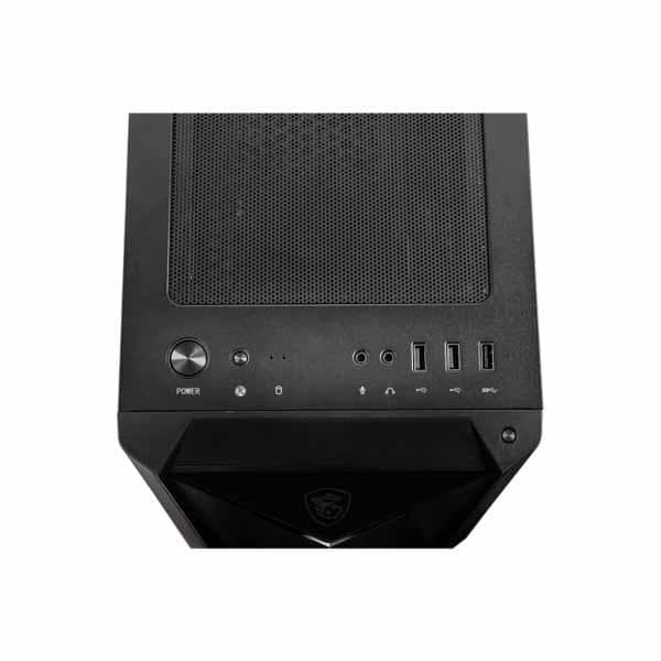 MSI MAG Shield 110R Cabinet - 5