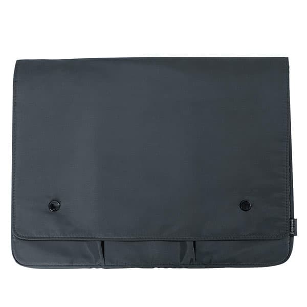 Waterproof Nylon Fabric Anti-Wear Anti-Shock Anti-Fall Scratch Resistant Laptop Bag Sleeve for 13 inch Notebook Laptop - 1