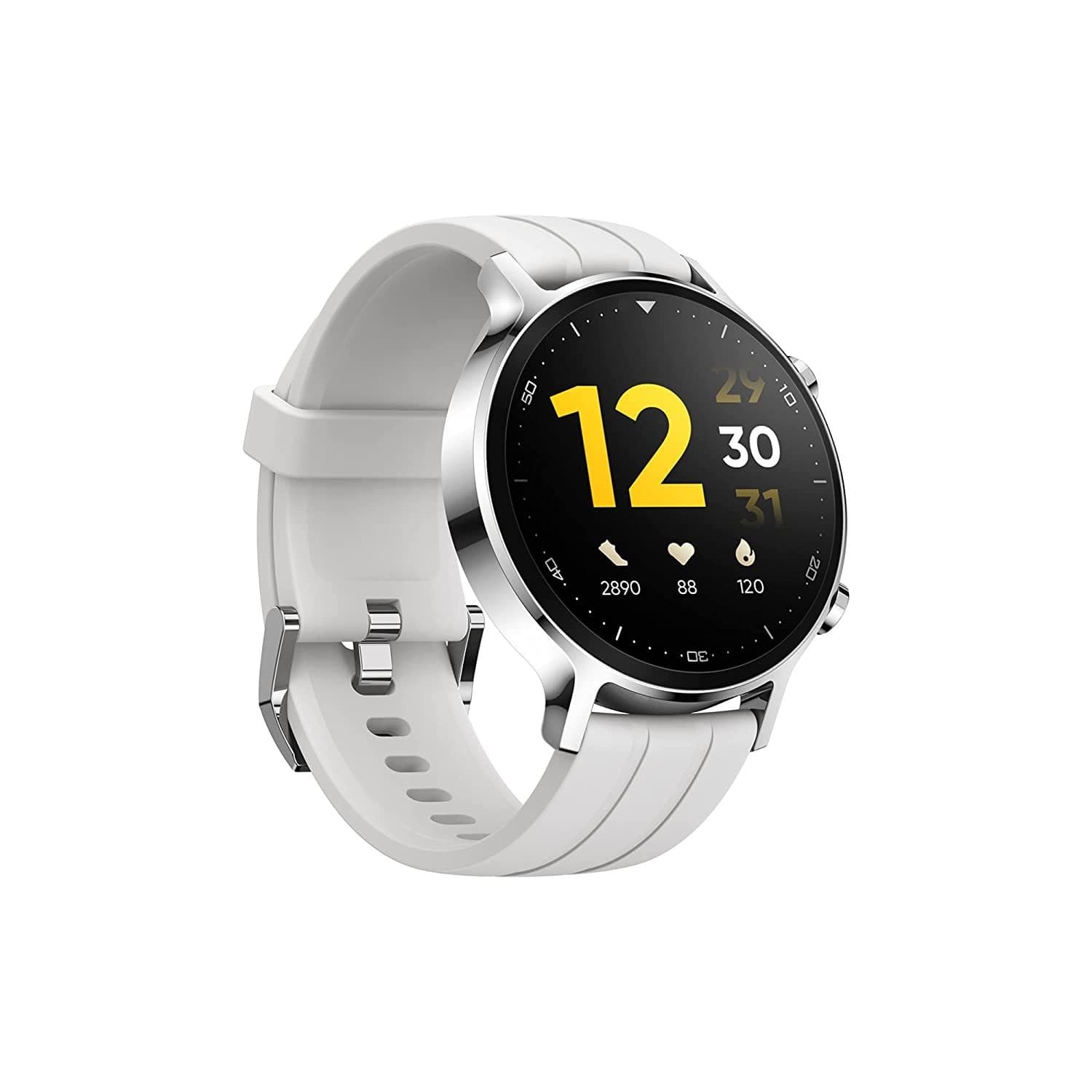 realme Smart Watch S (Silver) - 6
