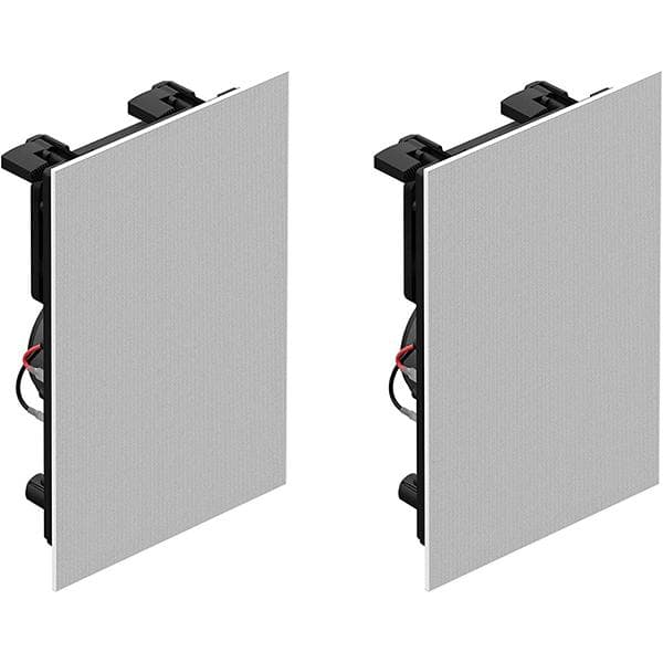 Sonos In-Wall Speakers - Pair of Architectural Speakers by Sonance for Focused Listening - 3