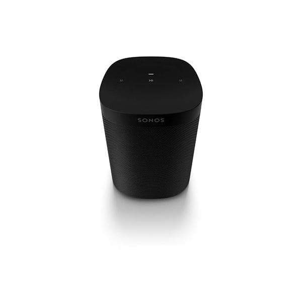 Sonos One SL Wi-Fi Bookshelf Speaker (Black) - 1