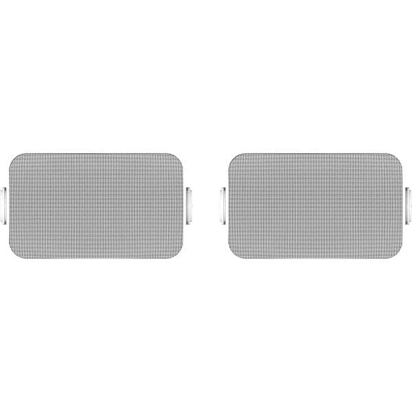 Sonos Outdoor Speakers - Pair Of Architectural Speakers By Sonance For Outdoor Listening - 1