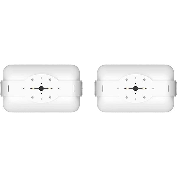 Sonos Outdoor Speakers - Pair Of Architectural Speakers By Sonance For Outdoor Listening - 3
