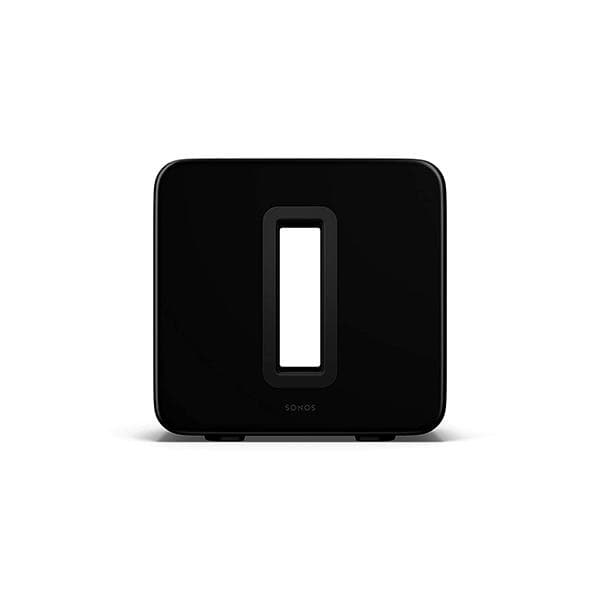 Sonos Sub (Gen 3) Wireless Subwoofer (Black) - 1