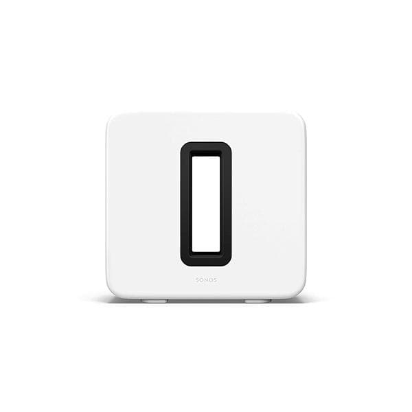Sonos Sub (Gen 3) Wireless Subwoofer (Black) - White