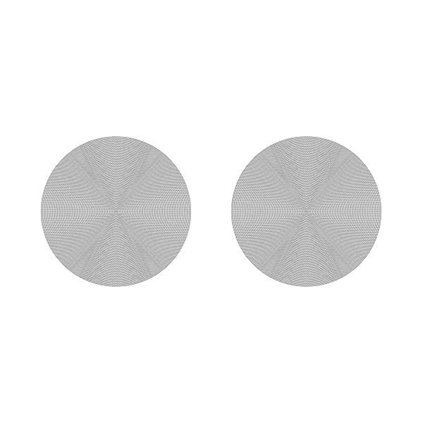 Sonos in-Ceiling by Sonance - Pair of Architectural Speakers for Ambient Listening - 2