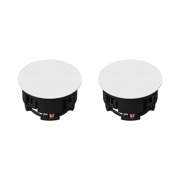 Sonos in-Ceiling by Sonance - Pair of Architectural Speakers for Ambient Listening - 1