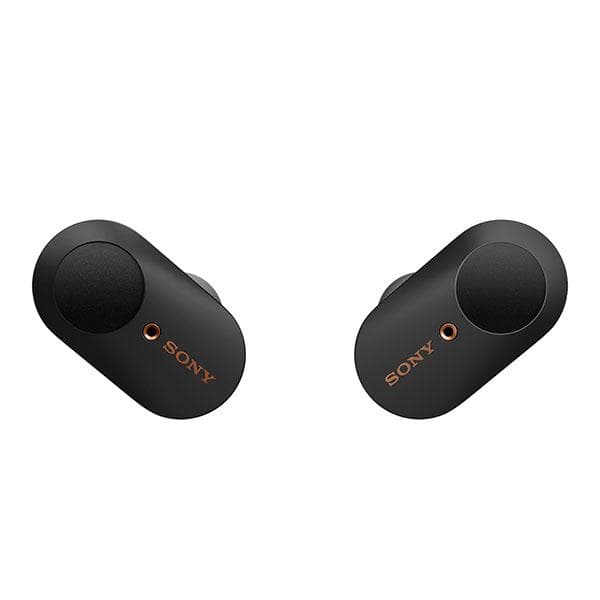 Sony WF-1000XM3/B Bluetooth Truly Wireless in Ear Earbuds with mic Black - 3