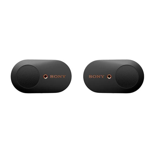 Sony WF-1000XM3/B Bluetooth Truly Wireless in Ear Earbuds with mic Black - 2
