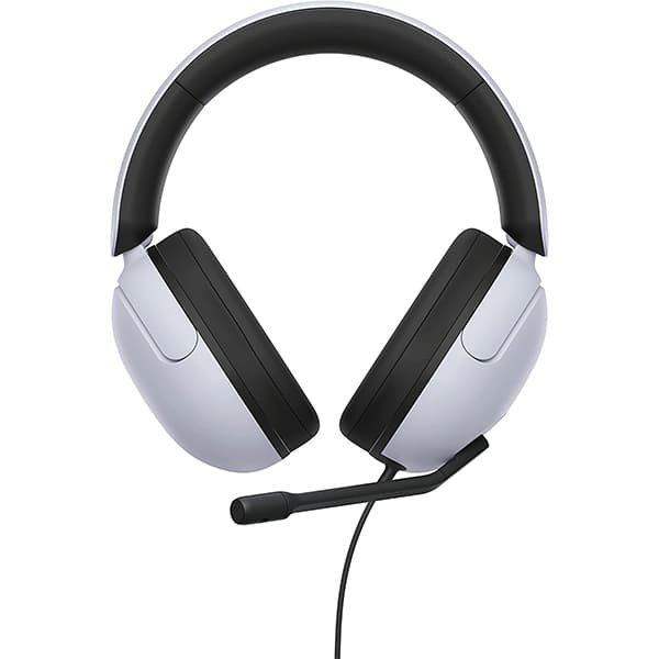 Sony-INZONE H3 Wired Gaming Headset, Over-ear Headphones with 360 Spatial Sound, MDR-G300 - 5