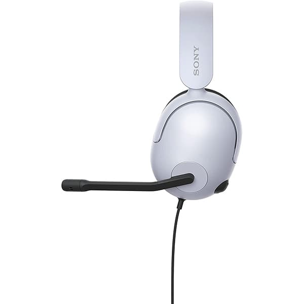 Sony-INZONE H3 Wired Gaming Headset, Over-ear Headphones with 360 Spatial Sound, MDR-G300 - 3