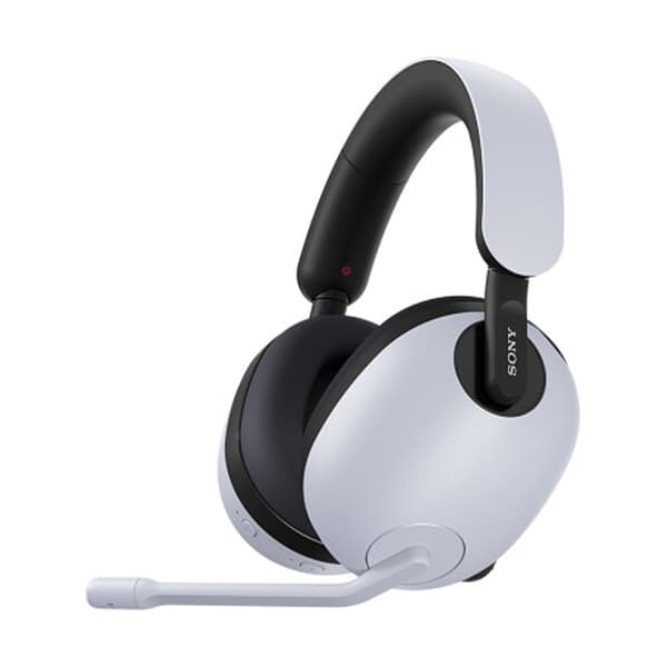 Sony INZONE H7 Wireless Gaming Headset (White) - 1