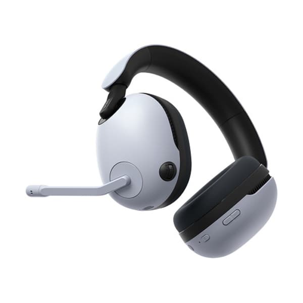 Sony INZONE H7 Wireless Gaming Headset (White) - 4