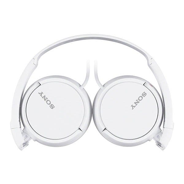 Sony MDR-ZX110AP On-Ear Stereo Headphones with Mic - Black - 7