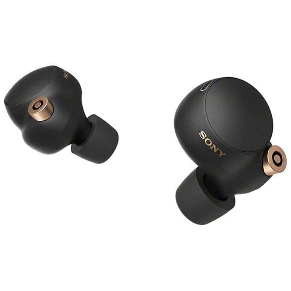 Sony WF-1000XM4 Earbuds (Black) - 2