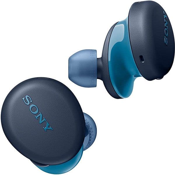 Sony WF XB700 TWS Buds Blue - 1