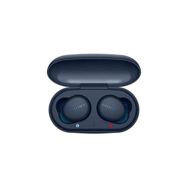 Sony WF XB700 TWS Buds Blue - 2