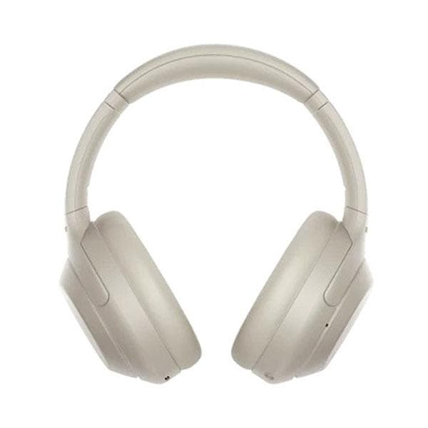 Sony WH-1000XM4 Wireless Noise Cancellation Headphones, Bluetooth Headset with Mic Alexa Voice Control (SILVER) - 3