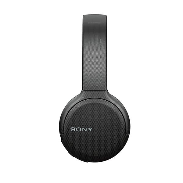 Sony WH-CH510 Wireless Headphones - Black - 3
