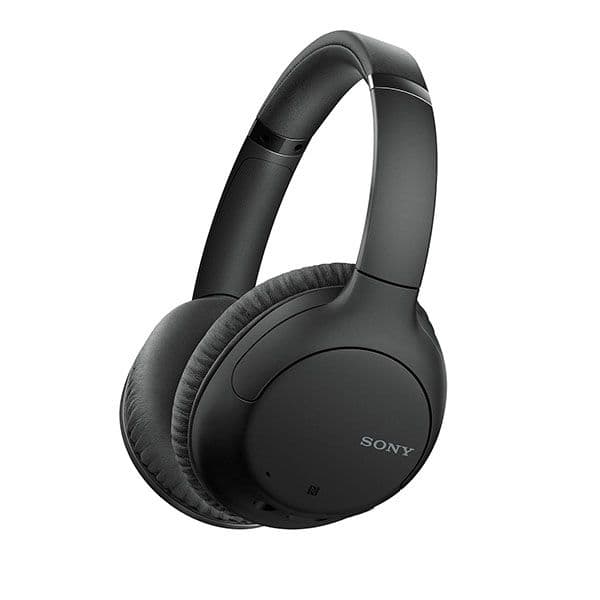 Sony WH-CH710N Noise Cancelling Wireless Headphones - Black - 2