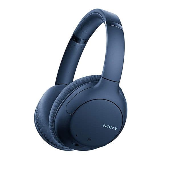 Sony WH-CH710N Noise Cancelling Wireless Headphones - Black - 6