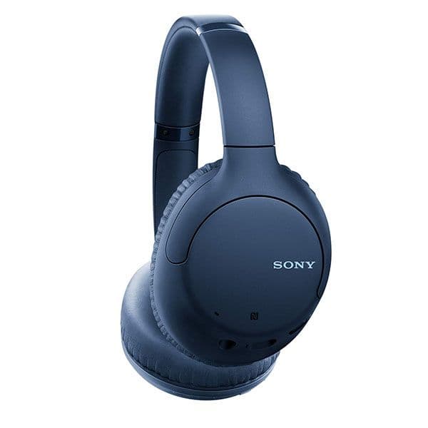 Sony WH-CH710N Noise Cancelling Wireless Headphones - Black - 7