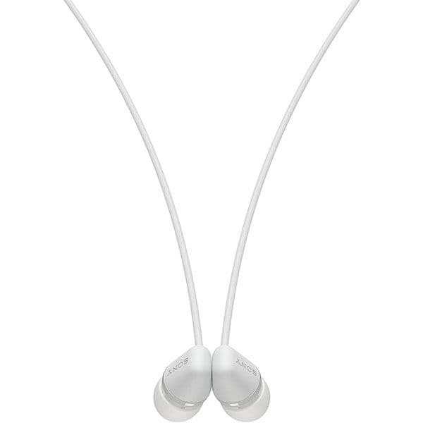 Sony WI-C200 Wireless Headphones In-Ear with mic (BLACK) - 7