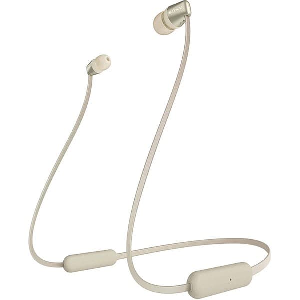 Sony WI-C310 Wireless Headphones In-Ear Bluetooth Headset with mic (BLACK) - 8