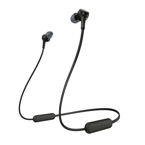 Sony WI-XB400 Wireless Extra Bass in-Ear Headphones (Black) - 1