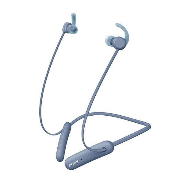 Sony WI-SP510 Wireless Sports Extra Bass in-Ear Headphones Black - 5