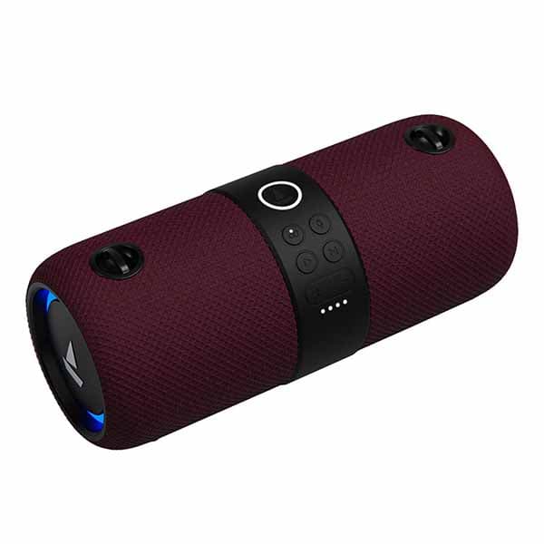 boAt Stone 1200 14W Bluetooth Speaker with 8 Hours Playback (Maroon) - 1