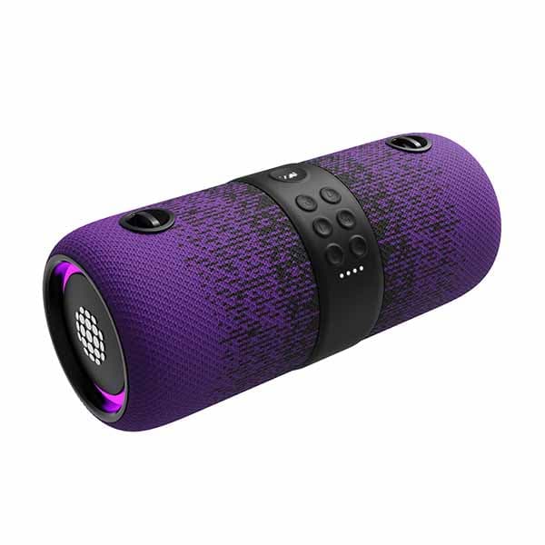 boAt Stone 1200F Sunburn Edition (Techno Purple) - 1