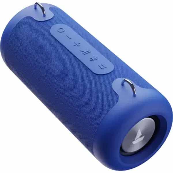 boAt Stone 1350 with Upto 5 Hours Playback Time, Passive Radiatior and IPX6 30 W Bluetooth Speaker (Blue) - 1