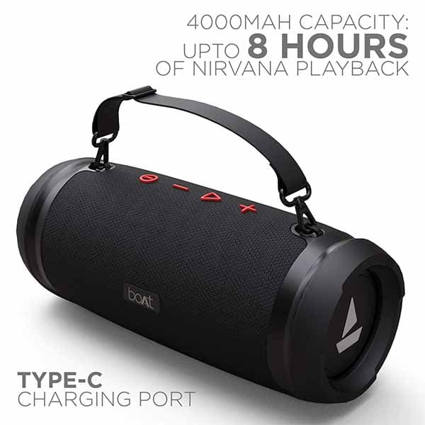 boAt Stone 1500 Bluetooth Speaker - 2
