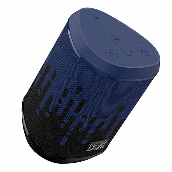boAt Stone 170 5W Bluetooth Speaker with Upto 6 Hours Playback (Black) - 5