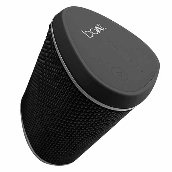 boAt Stone 170 5W Bluetooth Speaker with Upto 6 Hours Playback (Black) - 2