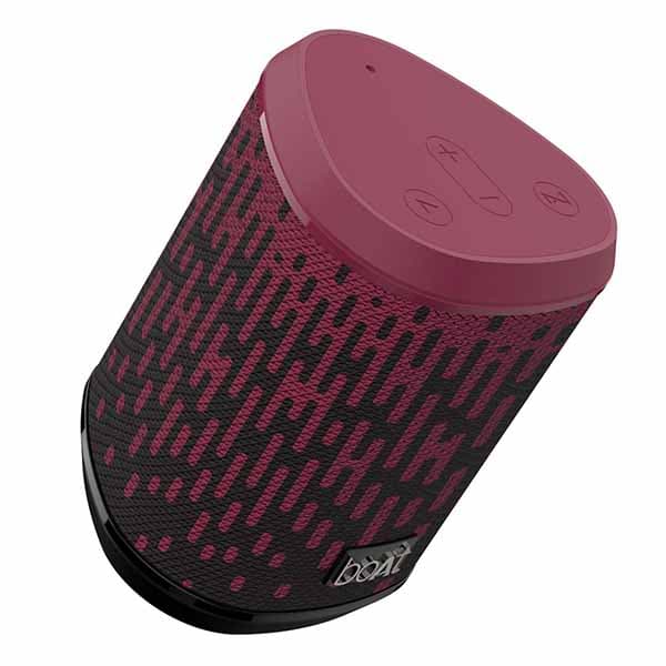boAt Stone 170 5W Bluetooth Speaker with Upto 6 Hours Playback (Black) - 6