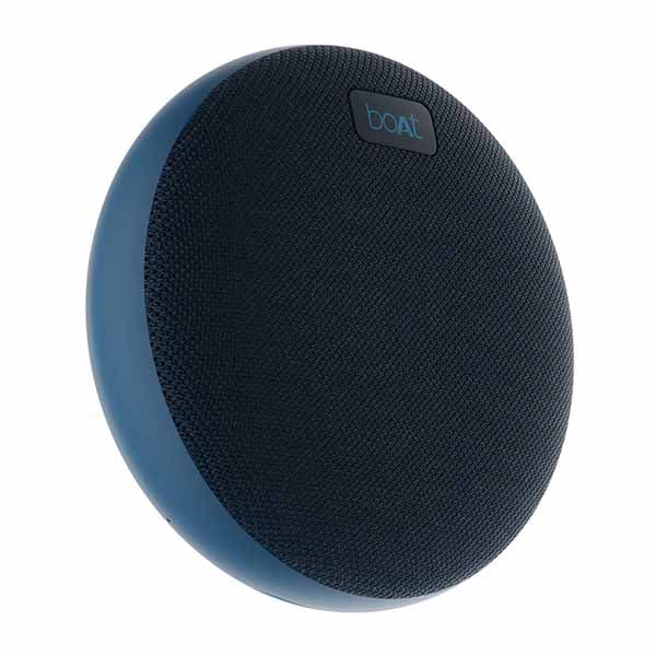 boAt Stone 180 Bluetooth Speaker (Steel Blue) - 1