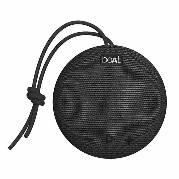 boAt Stone 190 Bluetooth Speaker (Black) - 1