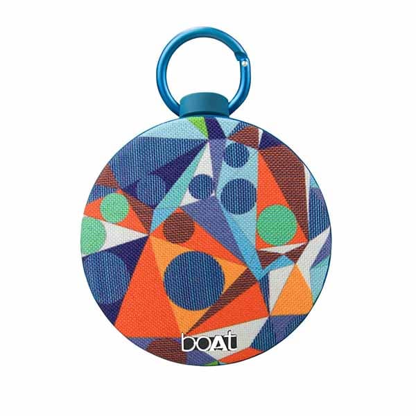 BoAt Stone 260 Portable Wireless 4W Speaker With Power Bass (Steel blue) - 1