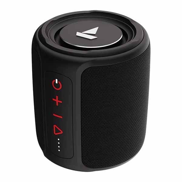 boAt Stone 352 Bluetooth Speaker, Black - 1