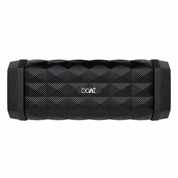 boAt Stone 650 10W Bluetooth Speaker with Upto 7 Hours Playback (Black) - 1