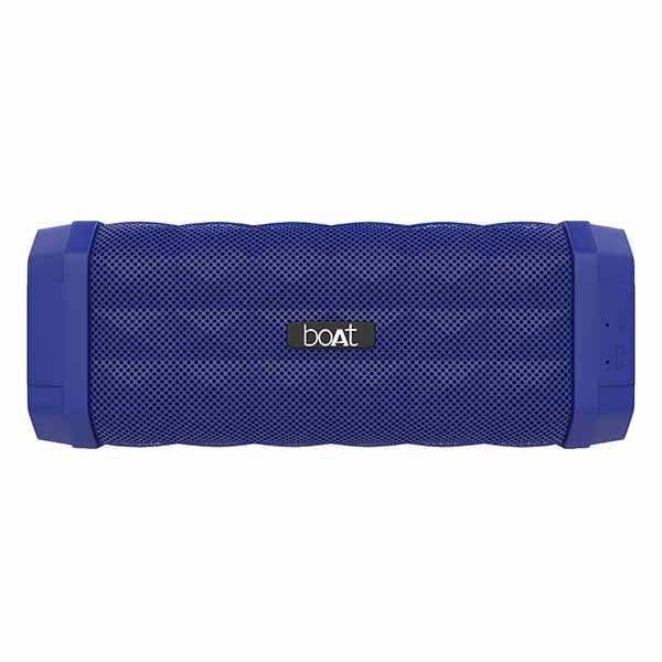 boAt Stone 650R 10W Bluetooth Speaker with Upto 7 Hours Playback (Blue) - 1