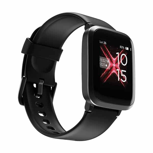 boAt Smart Watch Storm RTL (Black) - Black