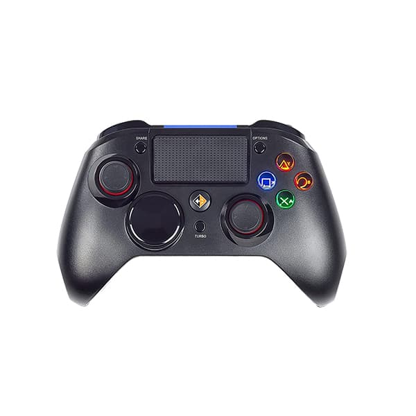 Cosmic Byte Stratos Xenon PS4/iOS/Android Wireless Programmable Gamepad (Black) - 1