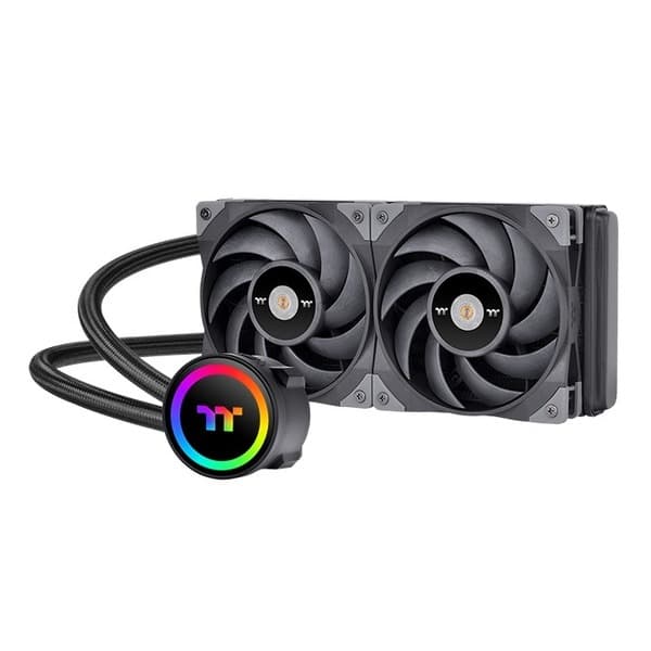 Thermaltake TOUGHLIQUID 240 ARGB Liquid Cooler - 1